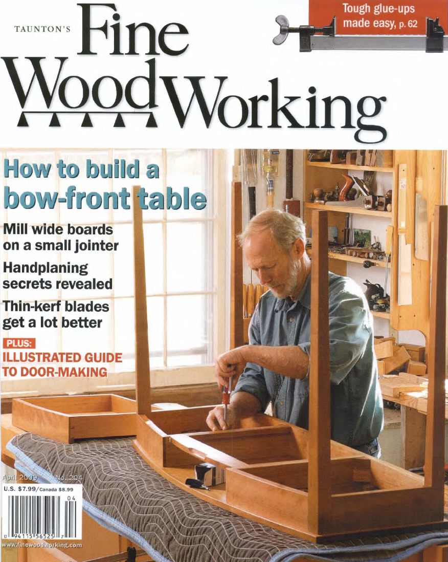 Fina woodworking 204