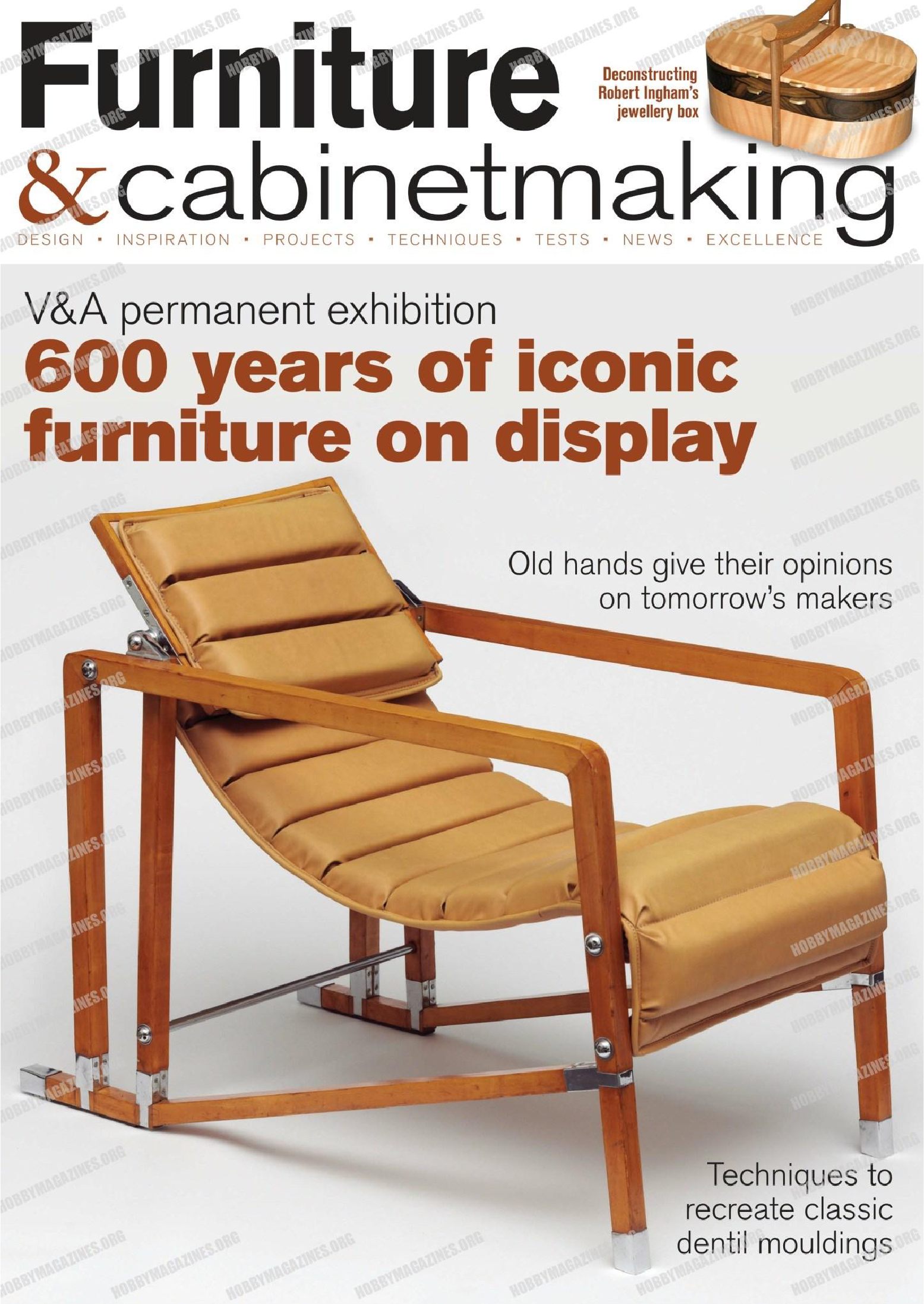 Furniture & Cabinetmaking 204