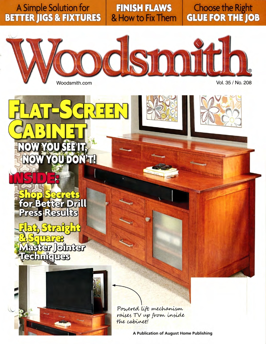 Woodsmith 208