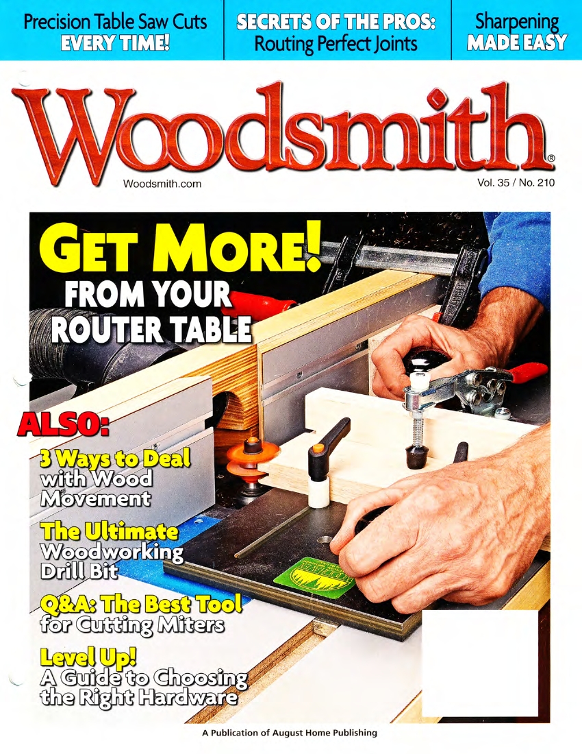 Woodsmith 210