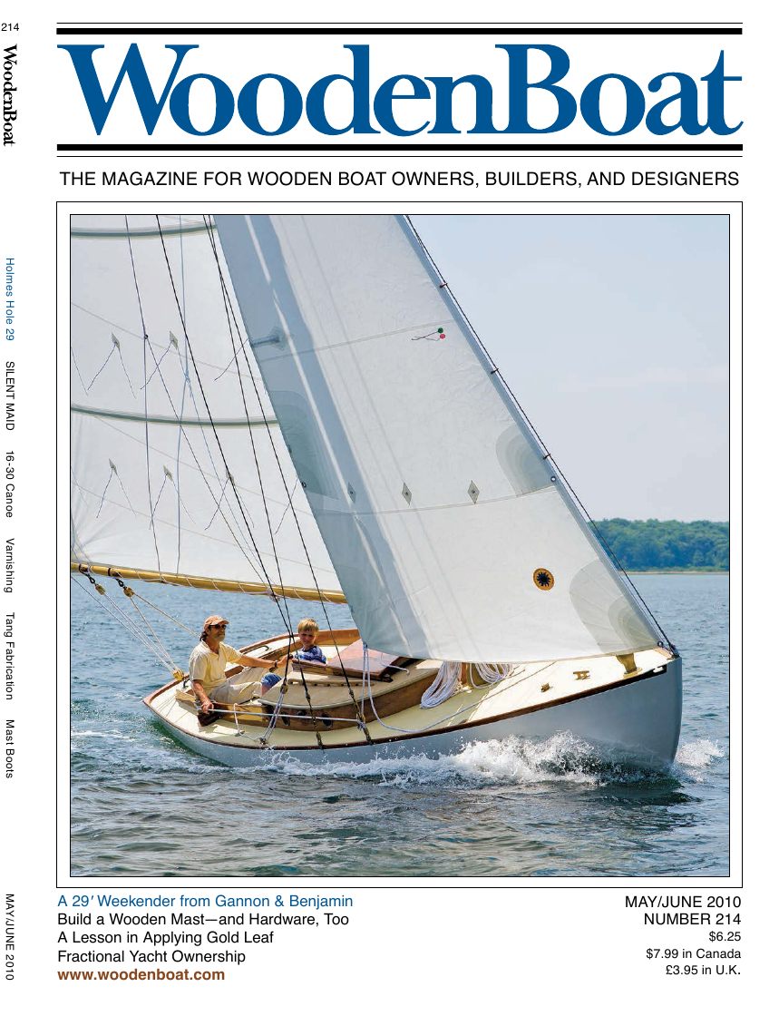Woodenboat 214