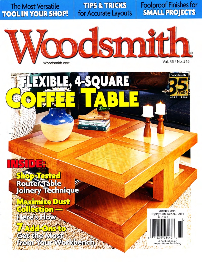 Woodsmith 215