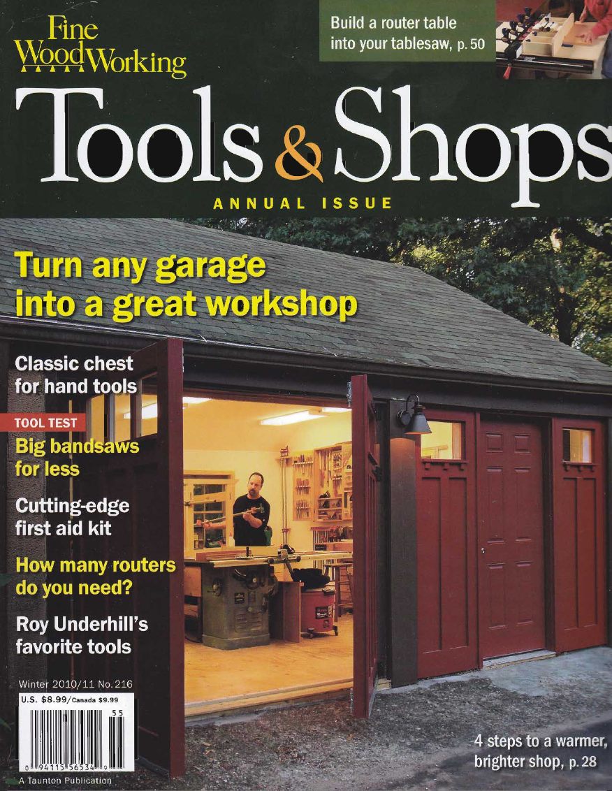 Fina woodworking 216