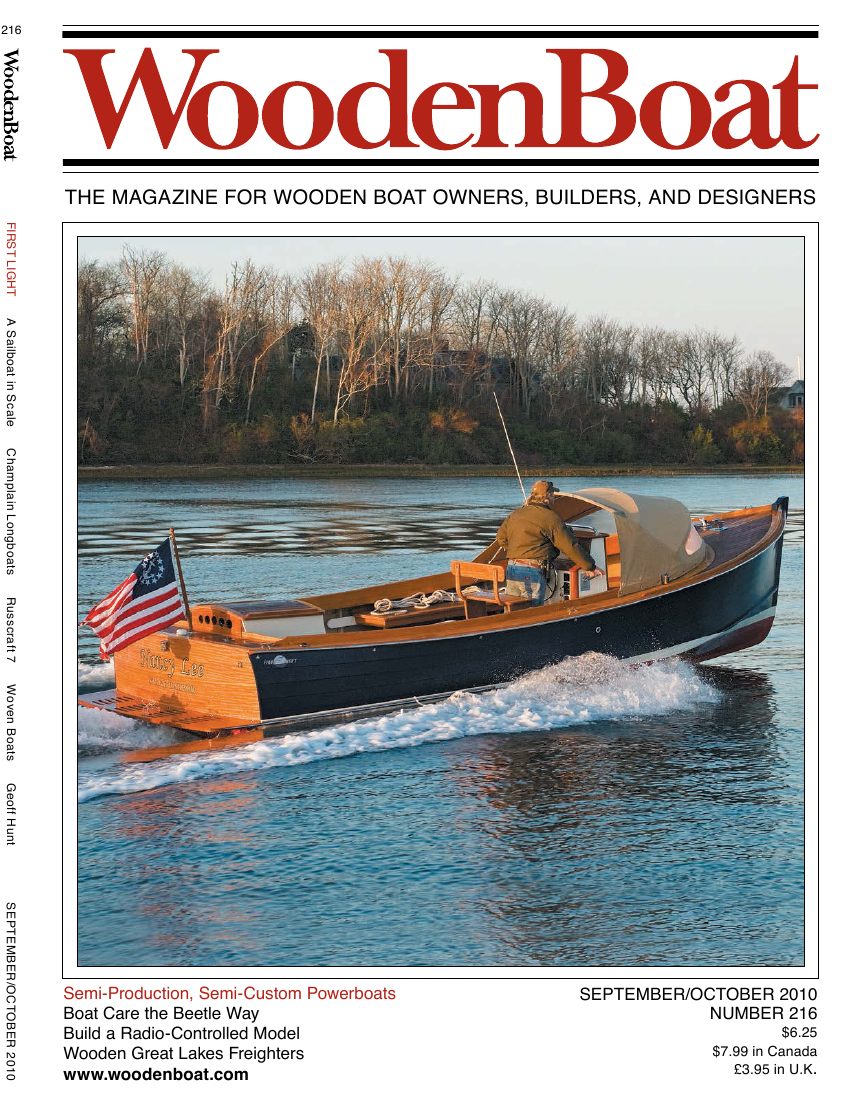 Woodenboat 216