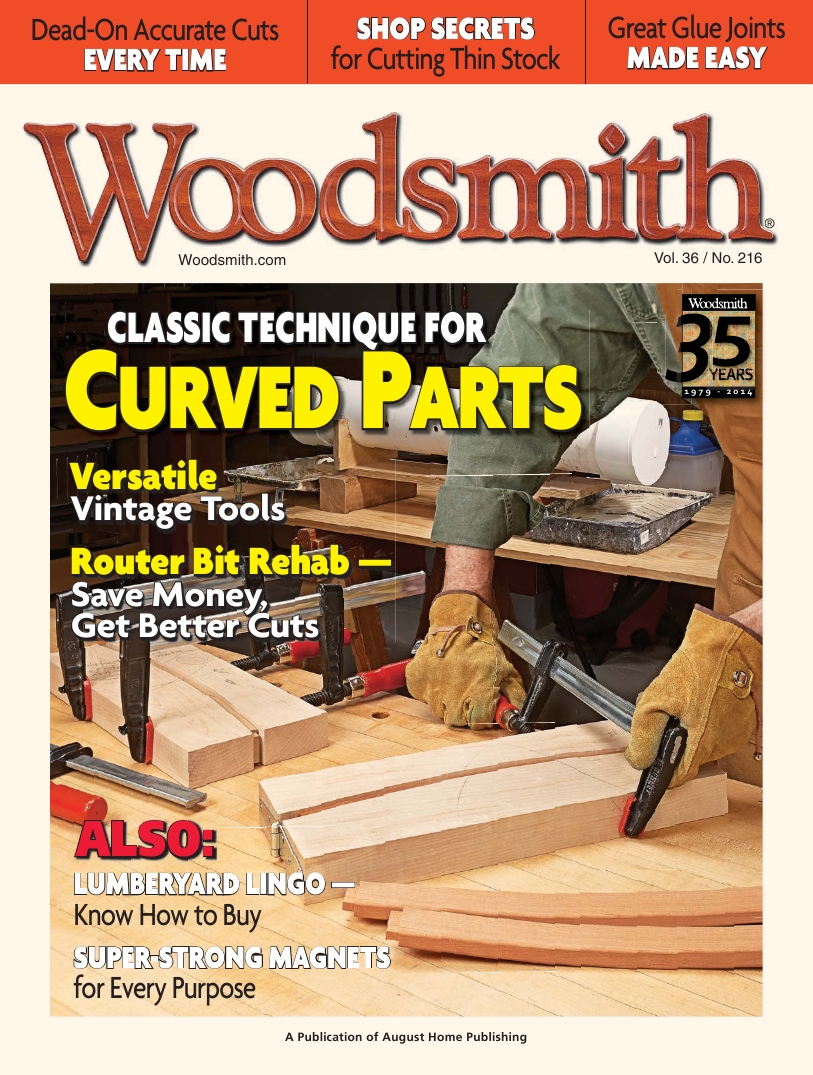 Woodsmith 216