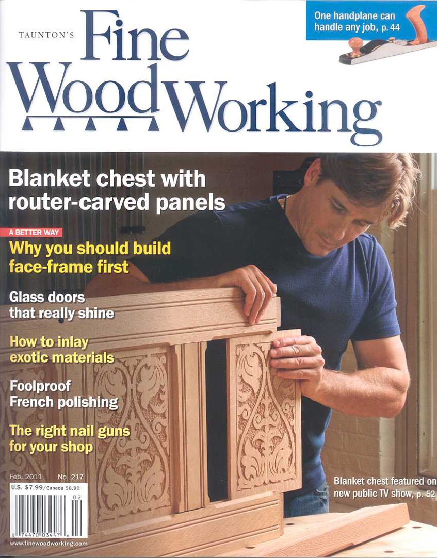 Fina woodworking 217