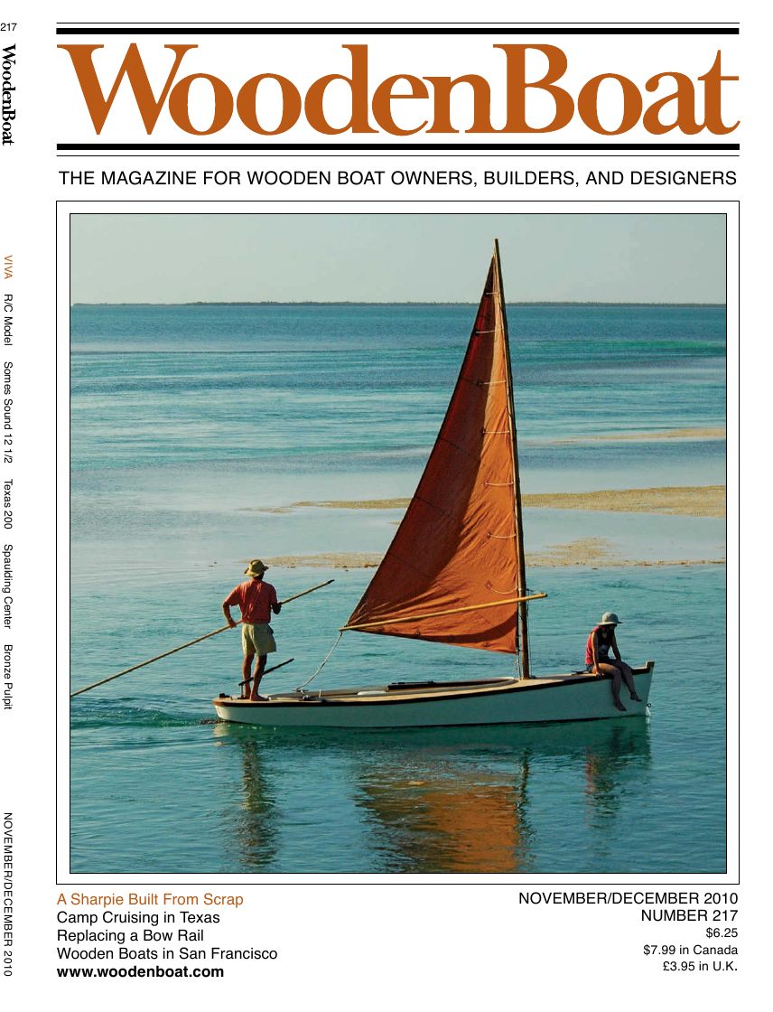 Woodenboat 217