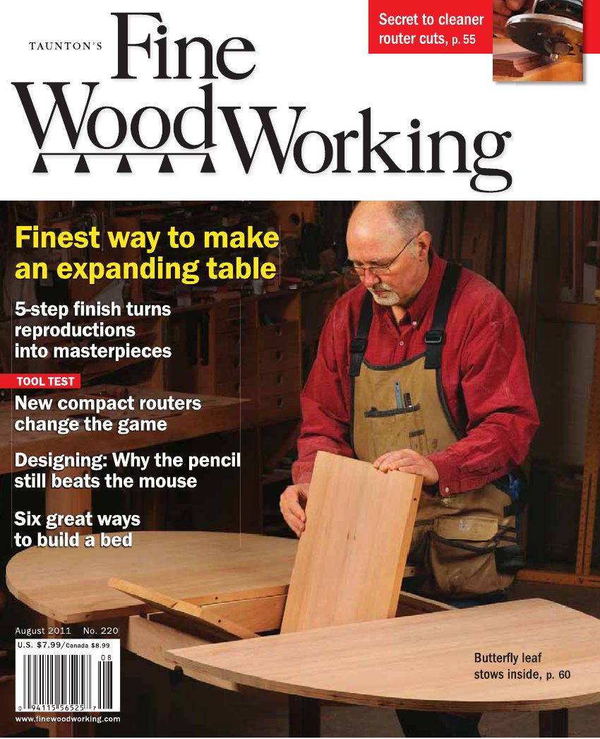 Fina woodworking 220