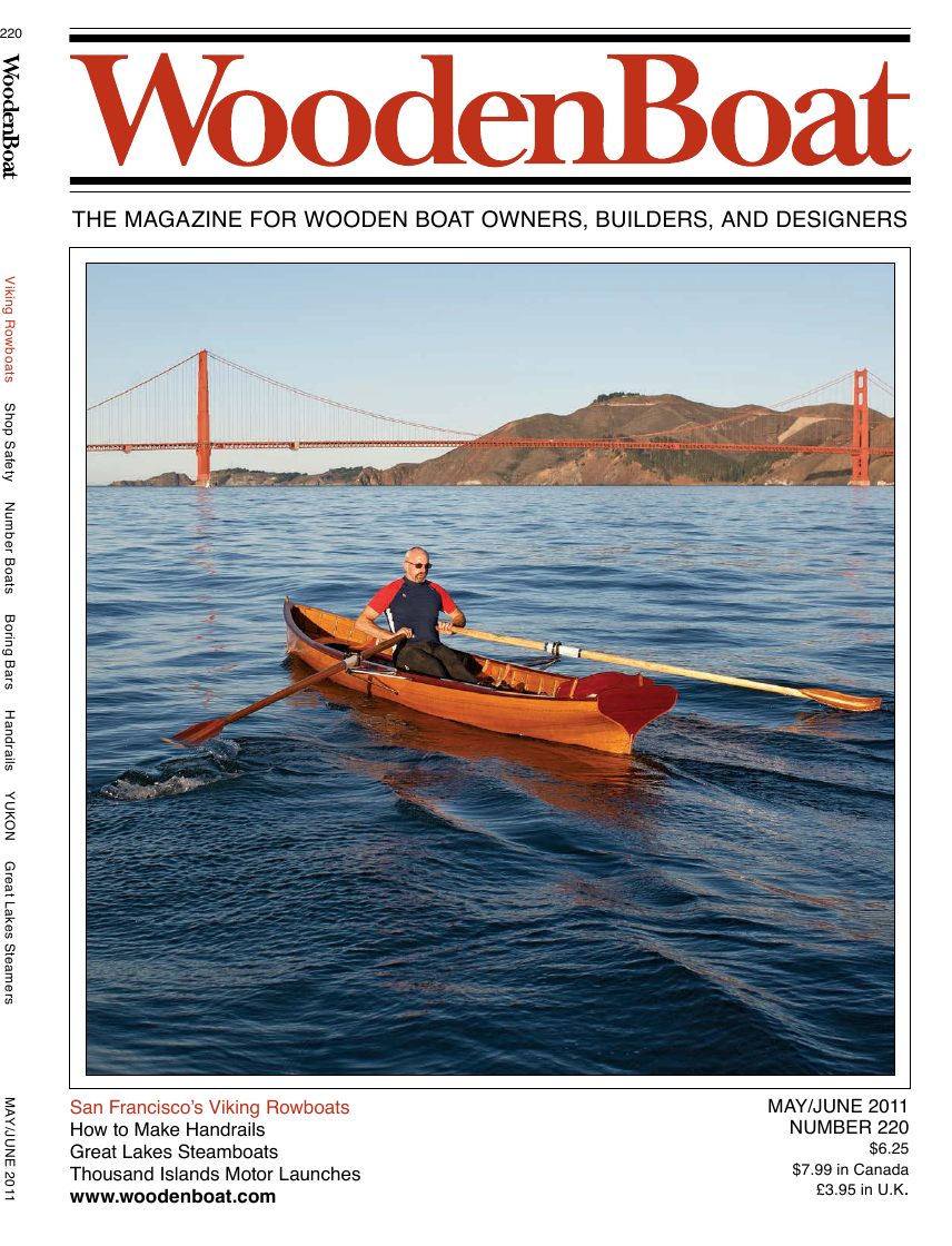 Woodenboat 220