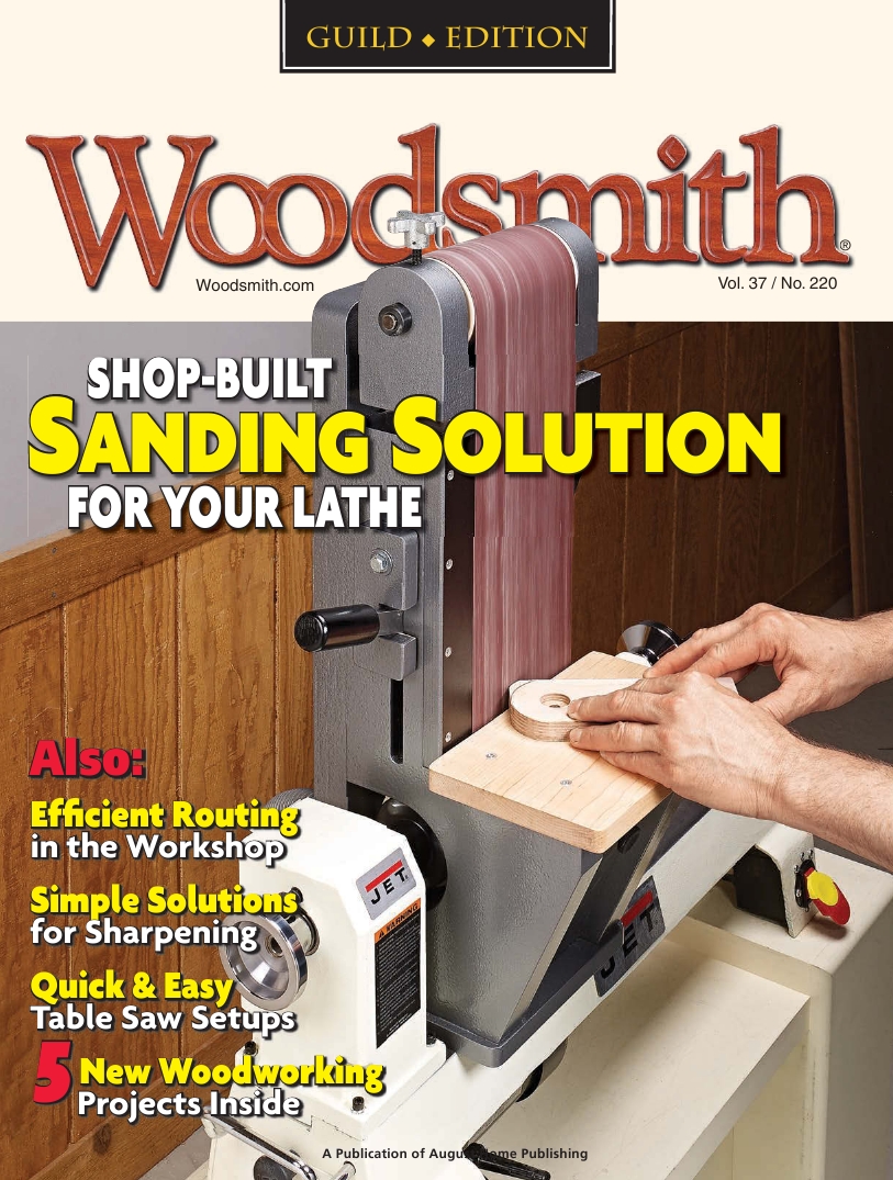Woodsmith 220