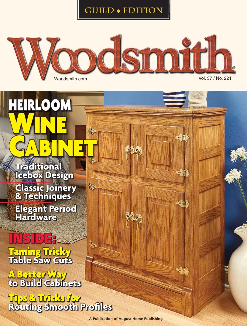 Woodsmith 221
