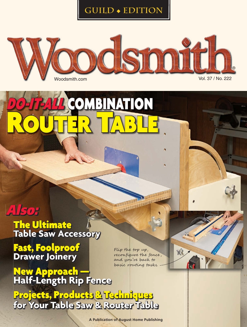 Woodsmith 222