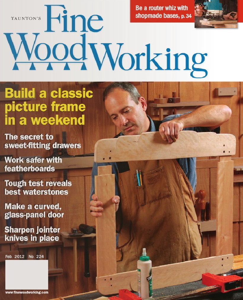 Fina woodworking 224