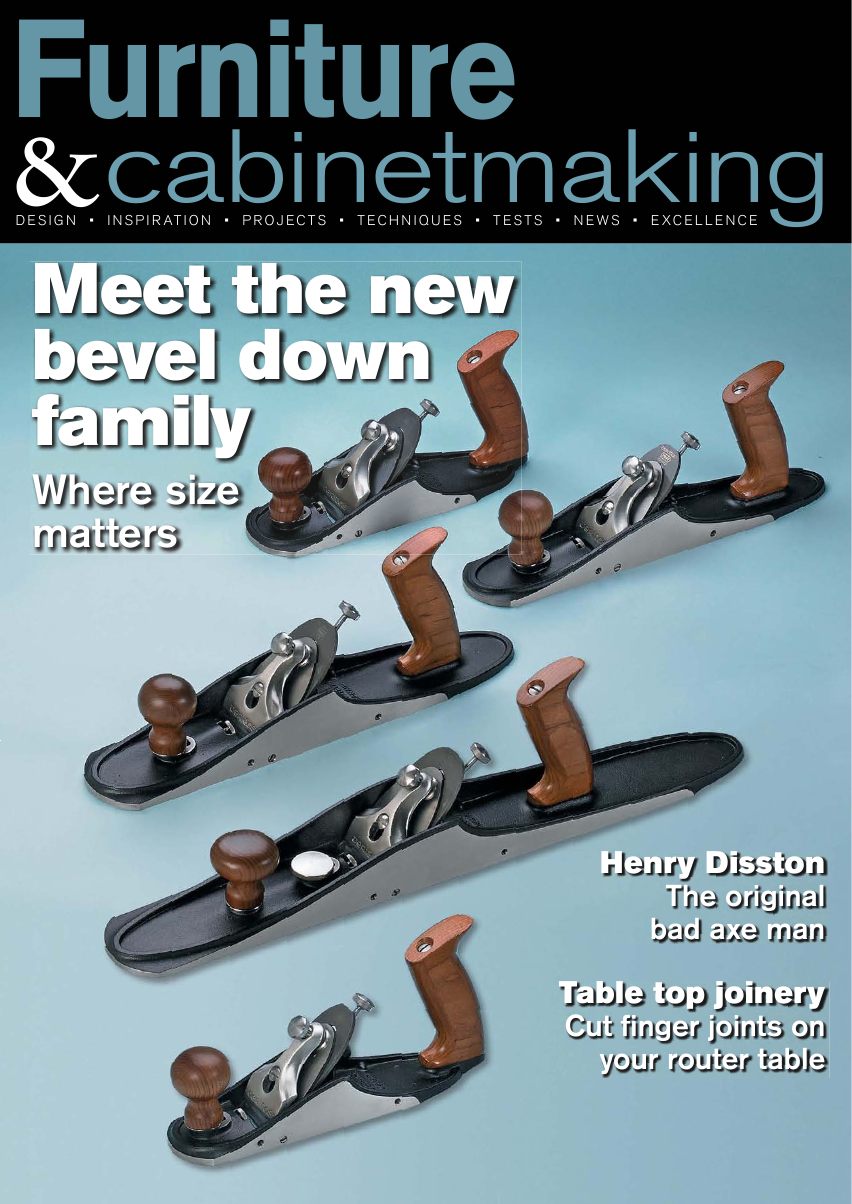 Furniture & Cabinetmaking 224