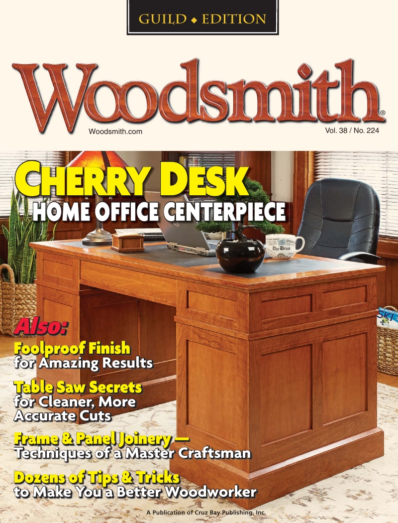 Woodsmith 224