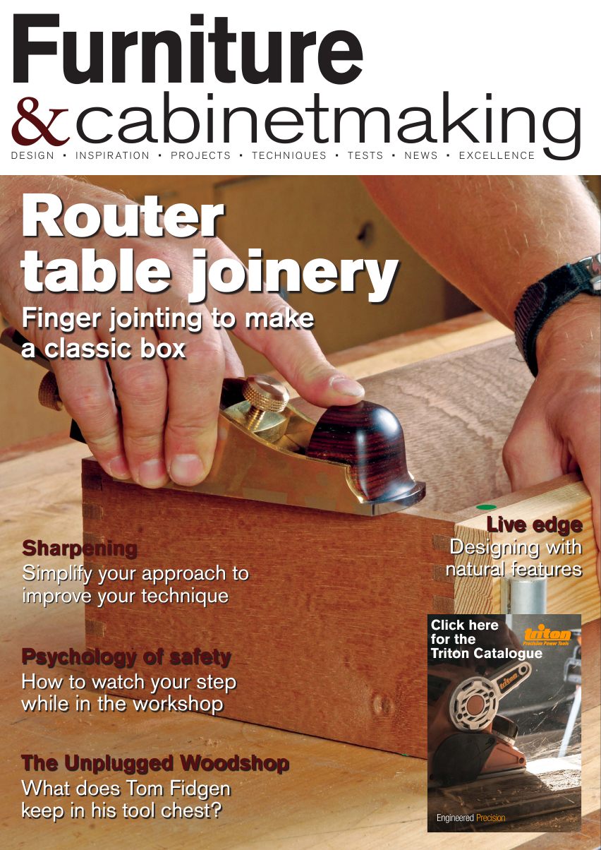 Furniture & Cabinetmaking 225