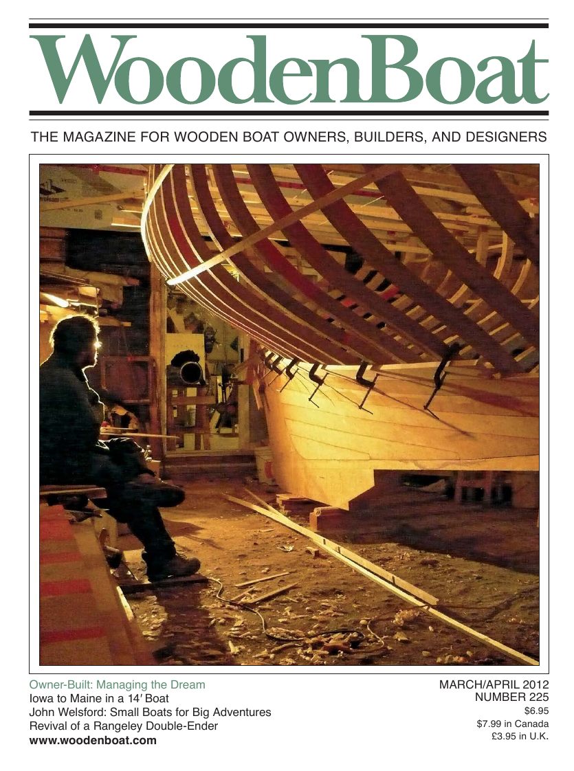 Woodenboat 225