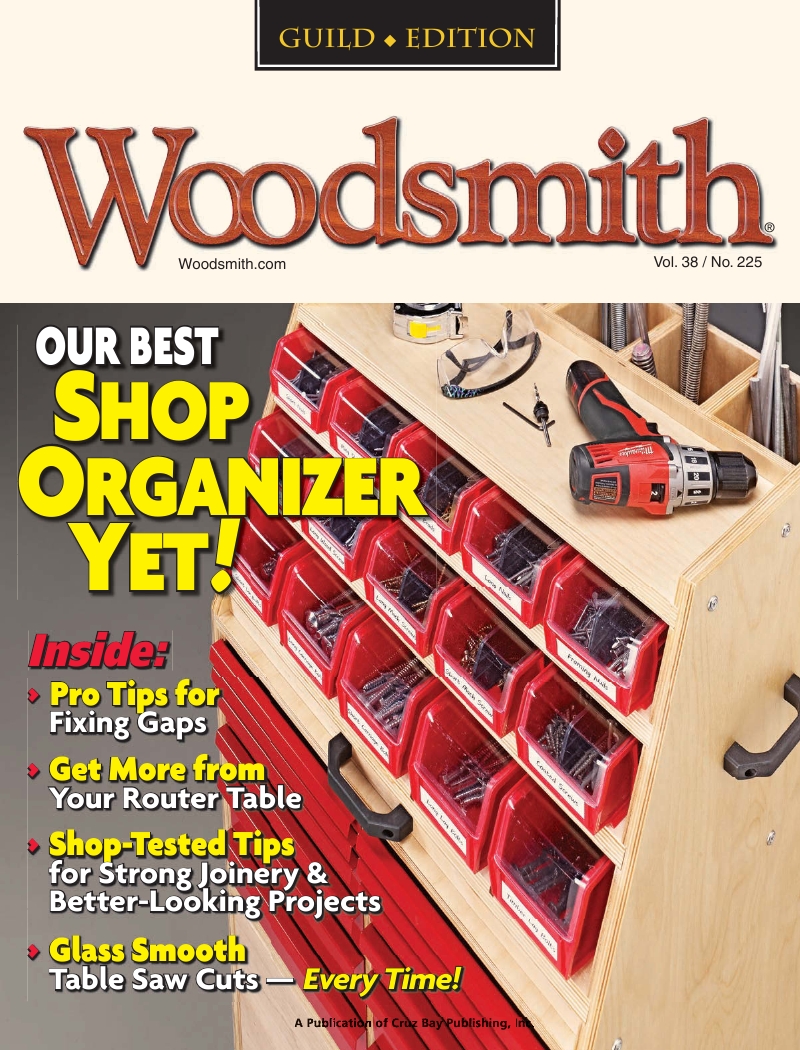 Woodsmith 225