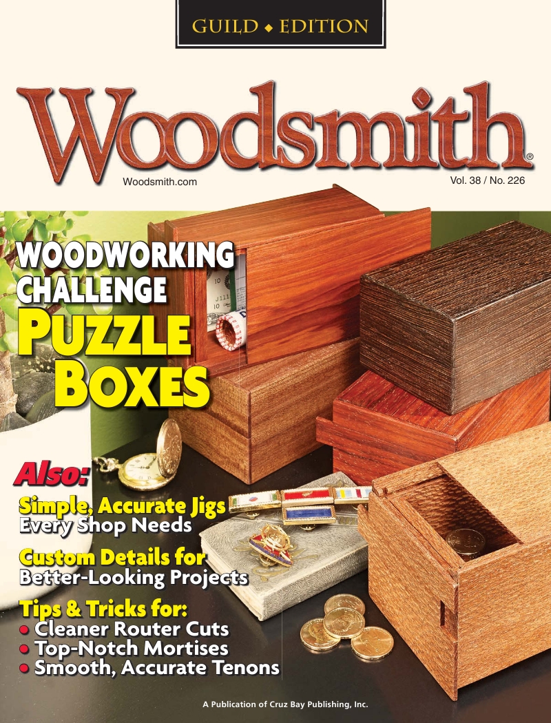 Woodsmith 226