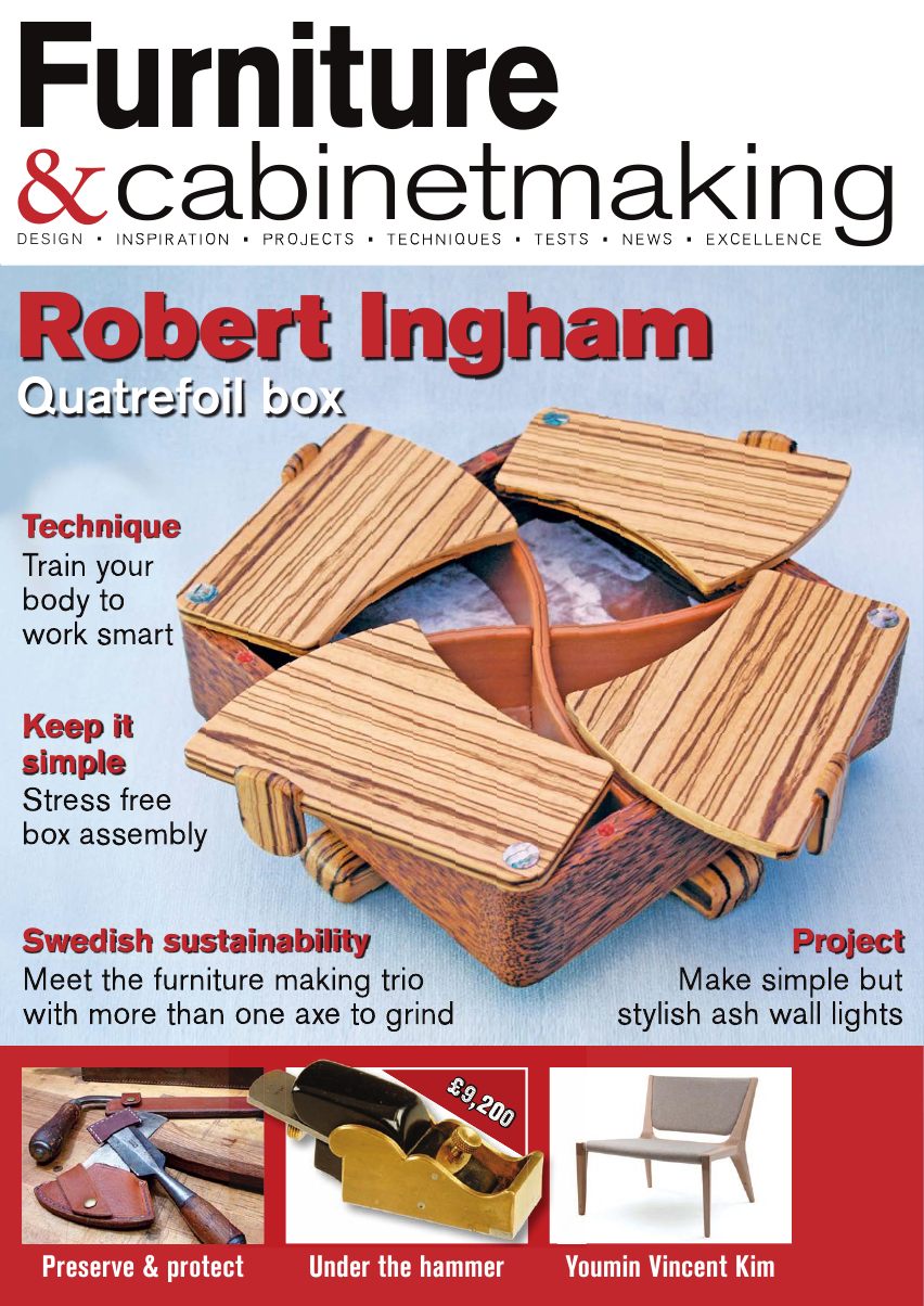 Furniture & Cabinetmaking 227