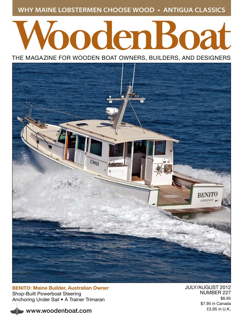 Woodenboat 227