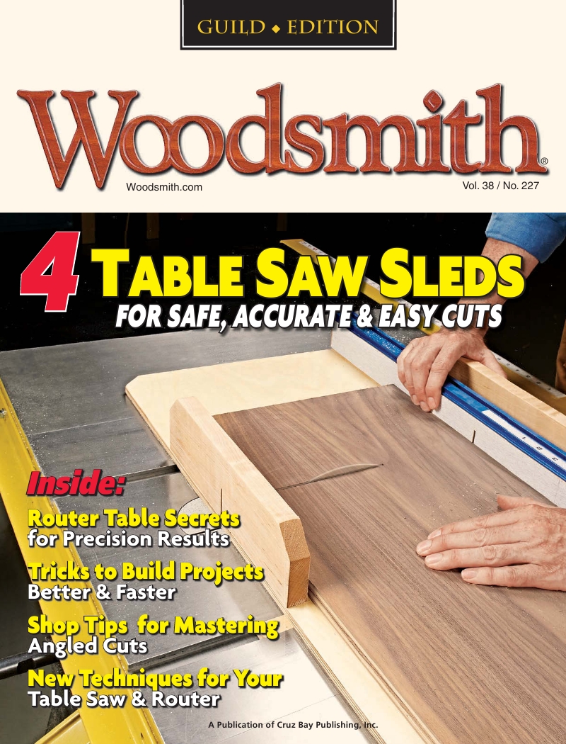 Woodsmith 227