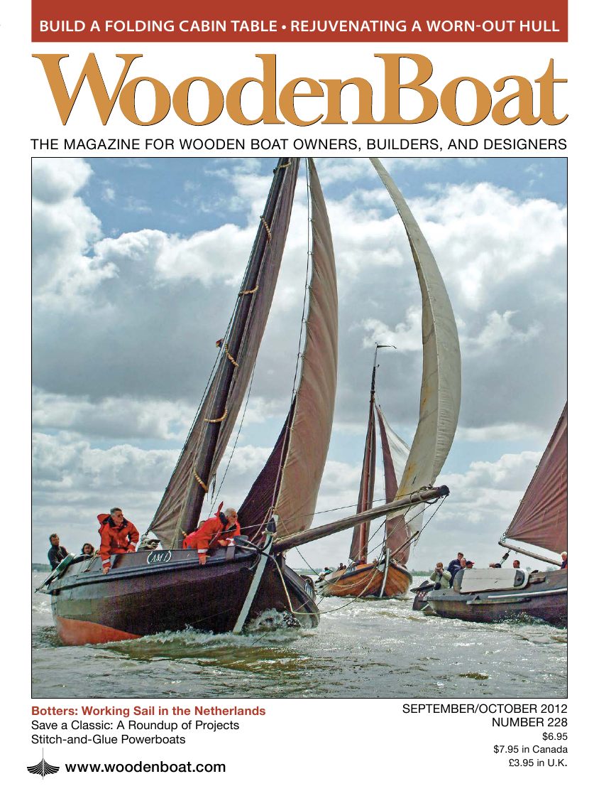 Woodenboat 228
