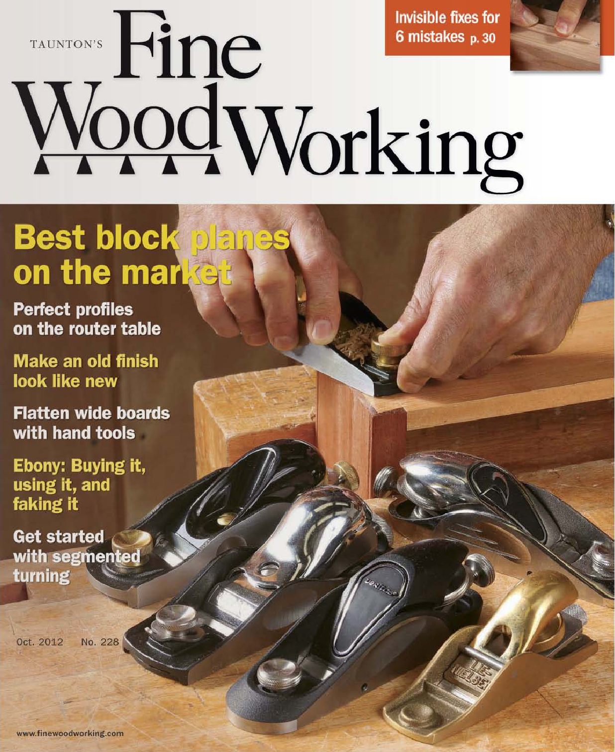 Fina woodworking 228