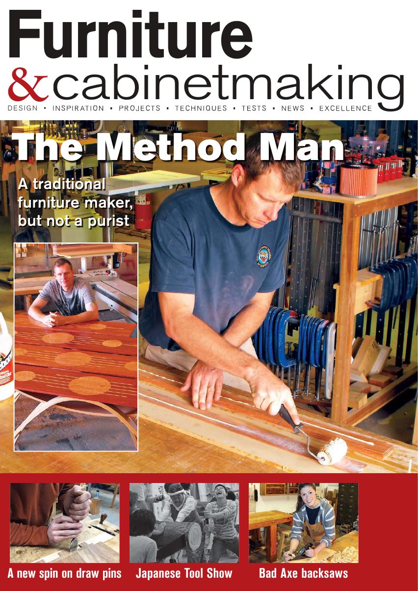 Furniture & Cabinetmaking 229