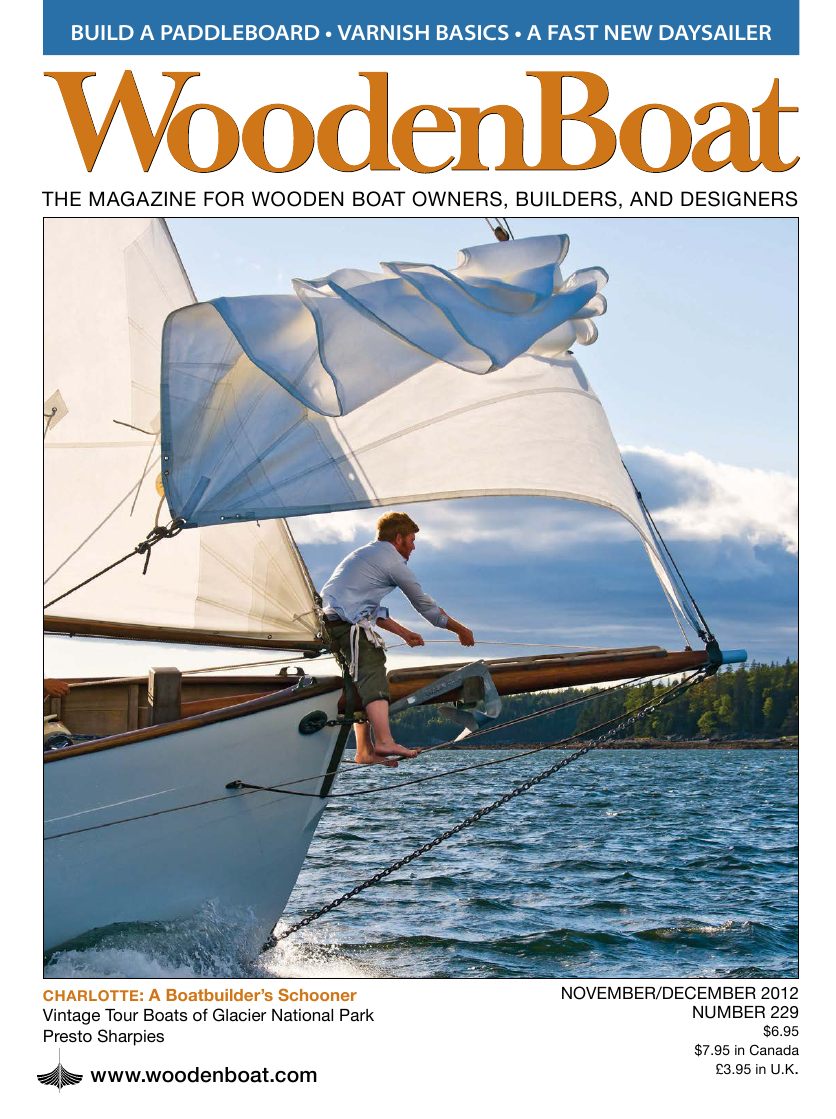 Woodenboat 229