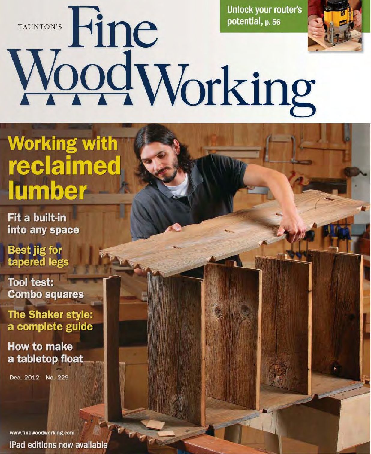 Fina woodworking 229