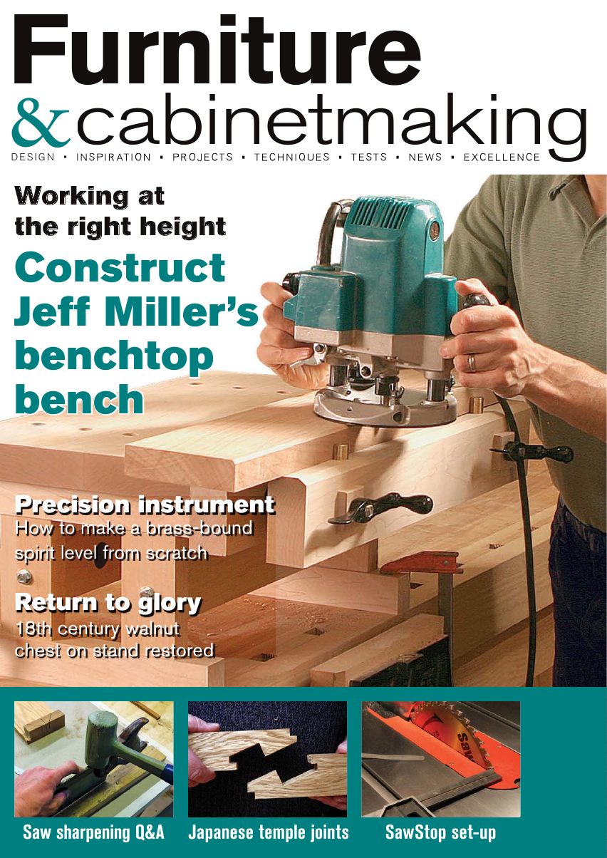 Furniture & Cabinetmaking 231