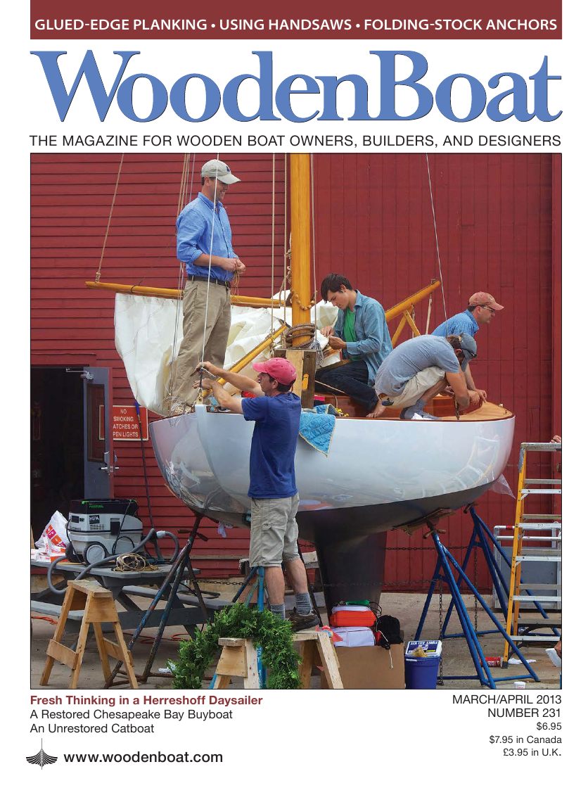 Woodenboat 231