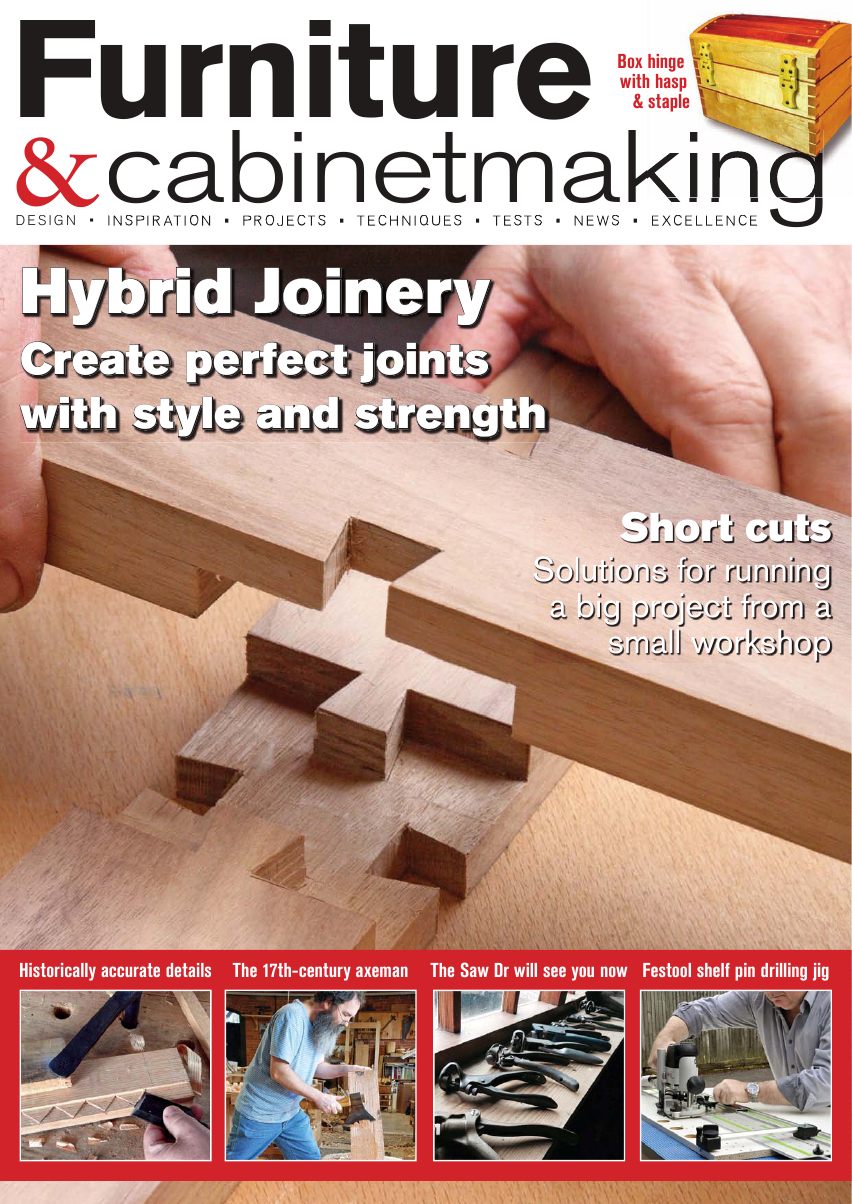 Furniture & Cabinetmaking 232