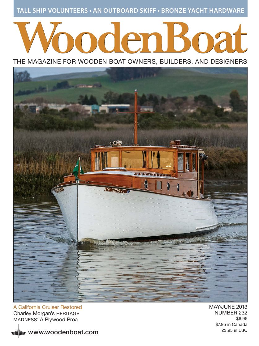 Woodenboat 232