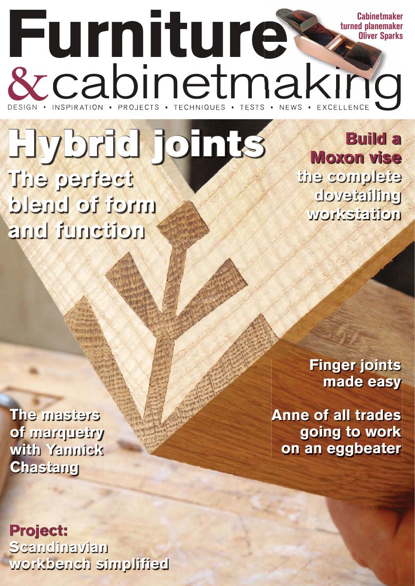 Furniture & Cabinetmaking 233