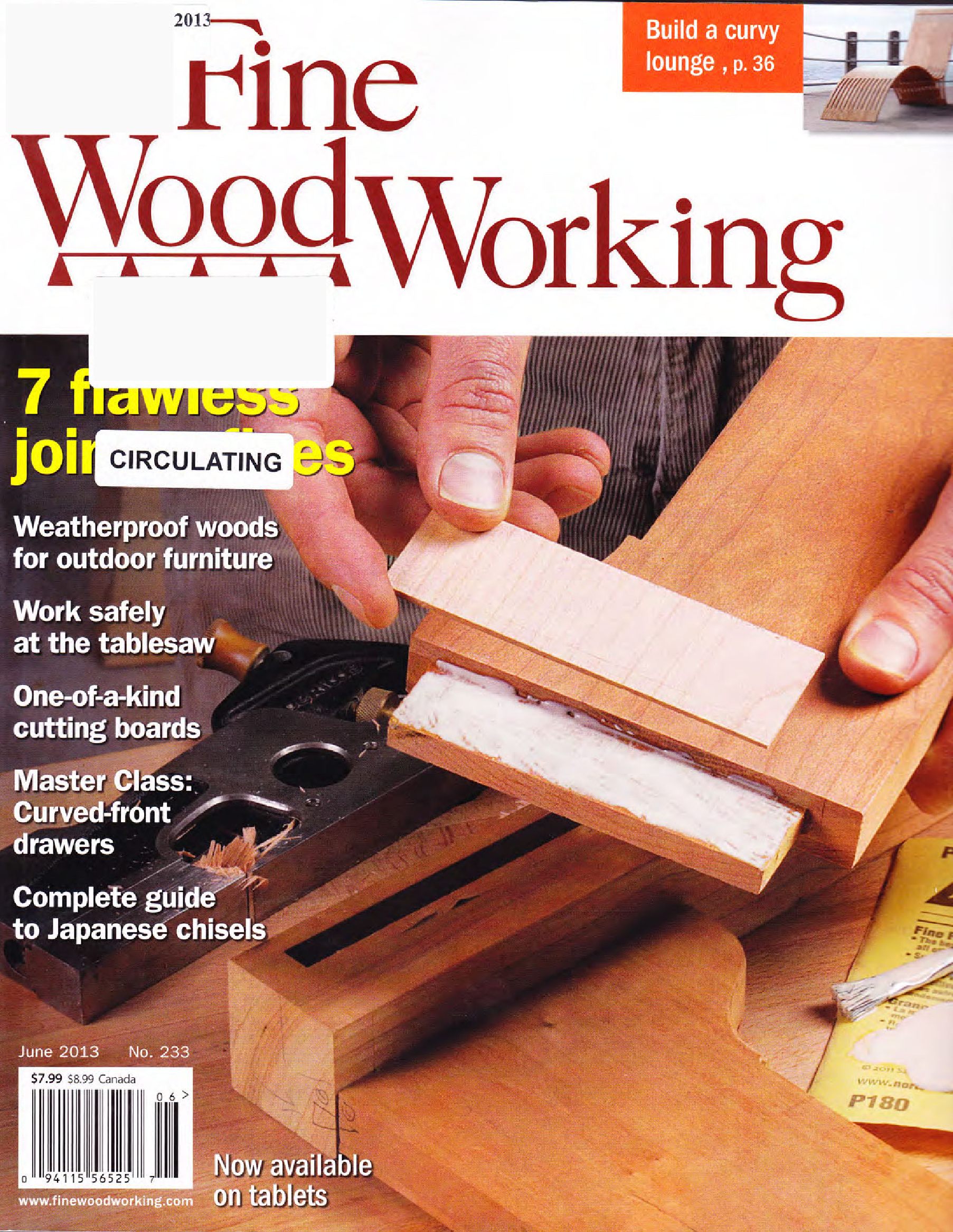 Fina woodworking 233