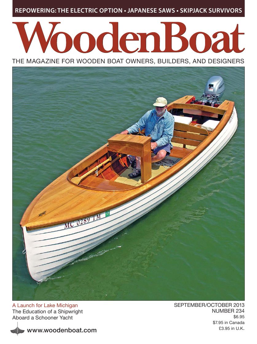 Woodenboat 234