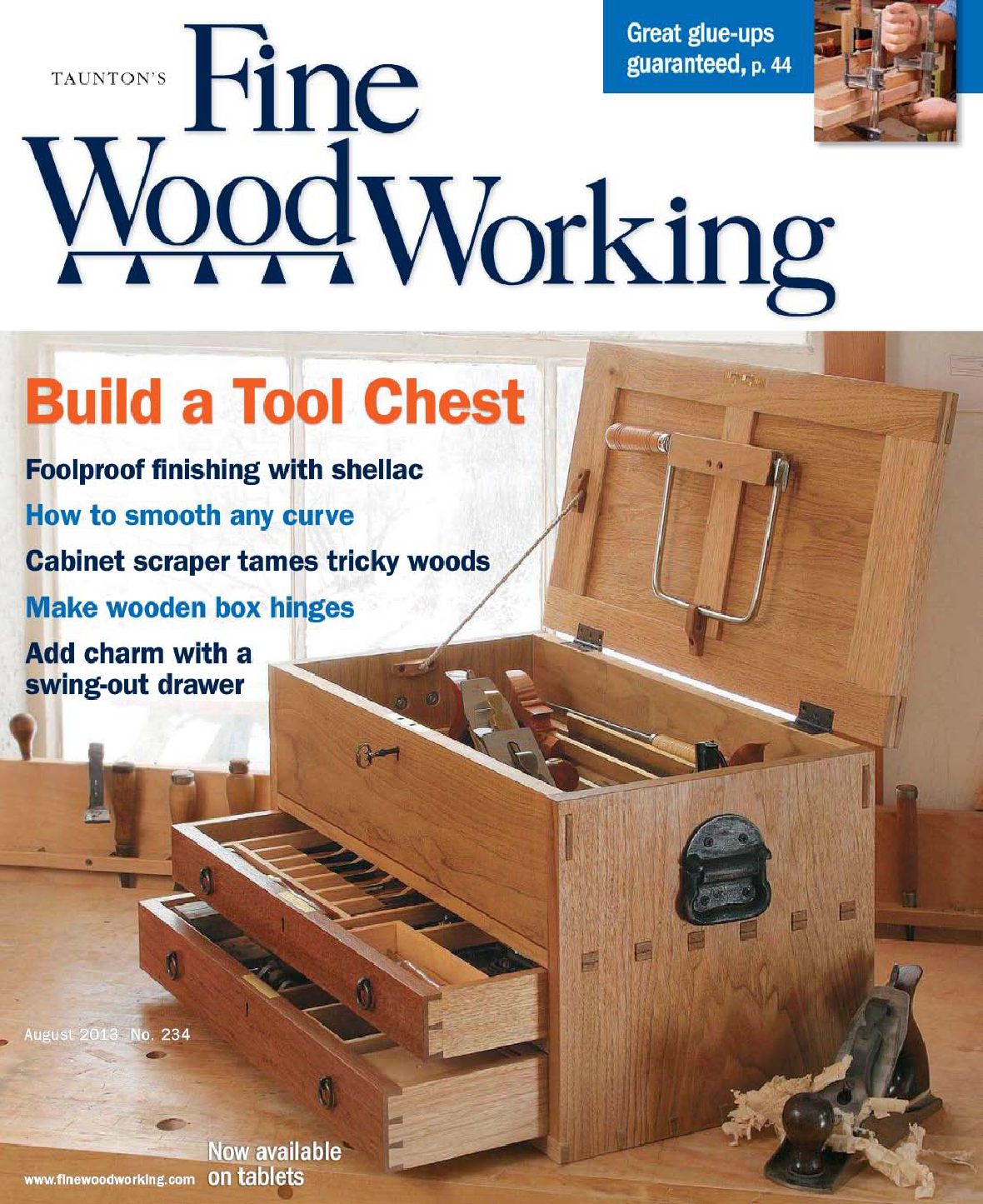 Fina woodworking 234
