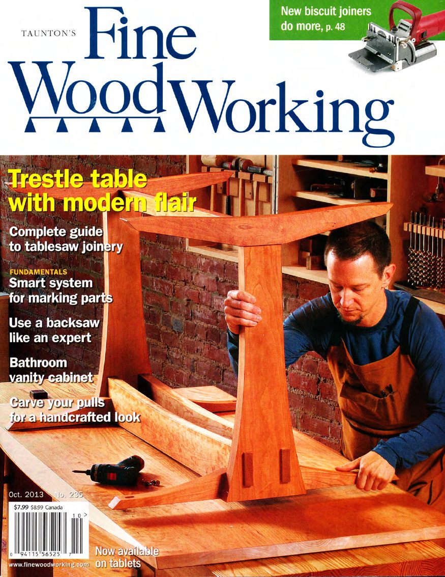 Fina woodworking 235