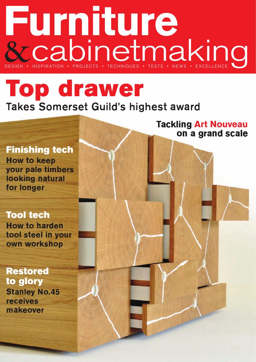 Furniture & Cabinetmaking 236