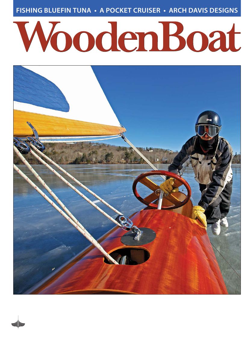 Woodenboat 236