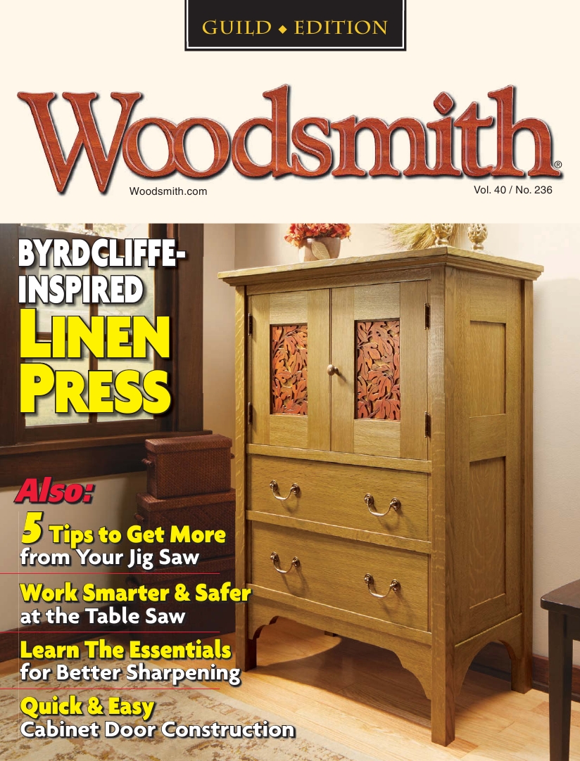 Woodsmith 236