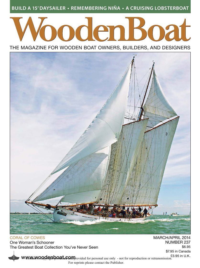 Woodenboat 237