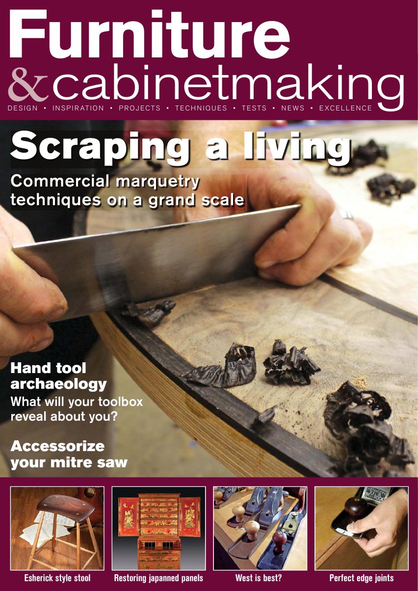 Furniture & Cabinetmaking 237