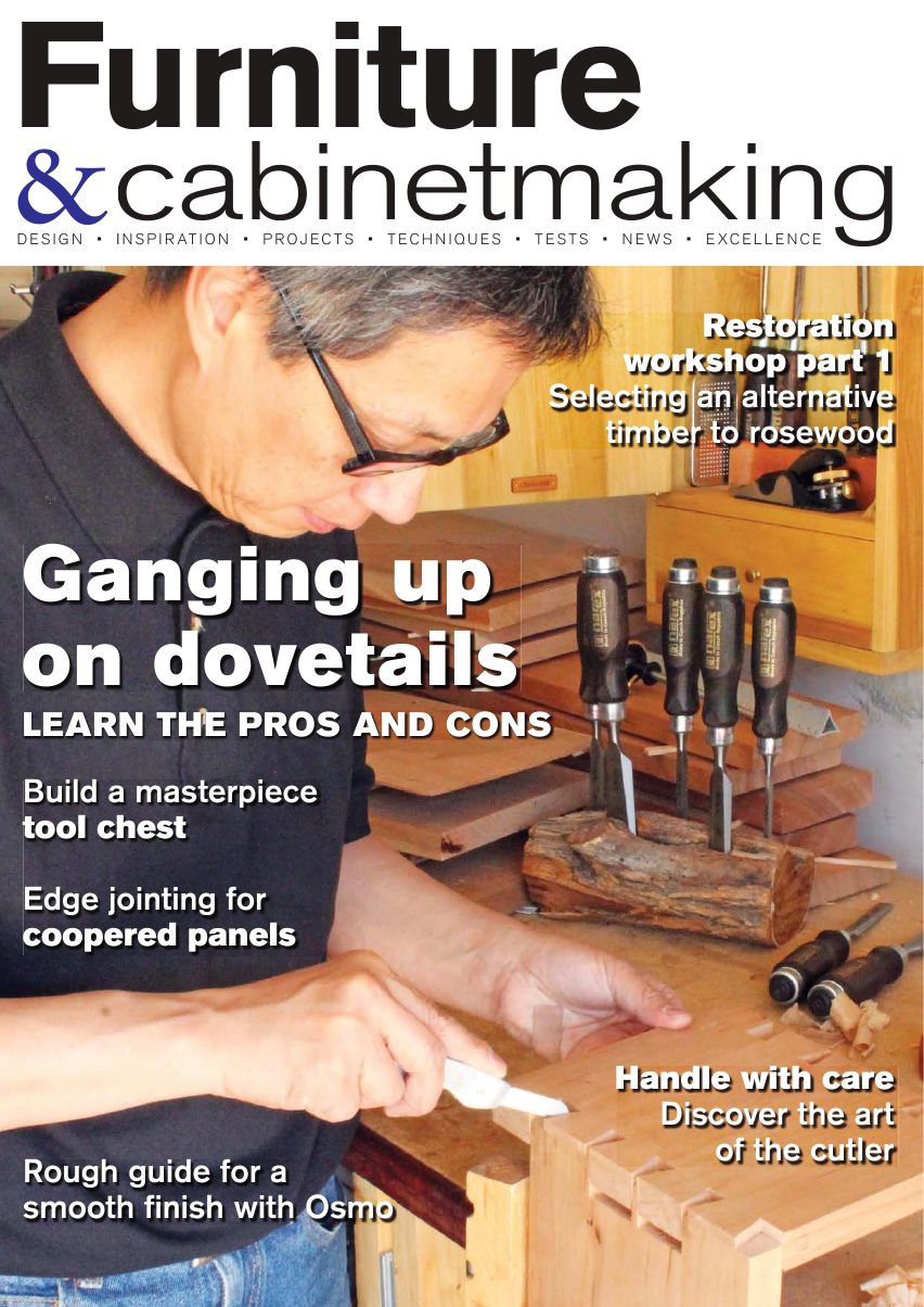 Furniture & Cabinetmaking 238
