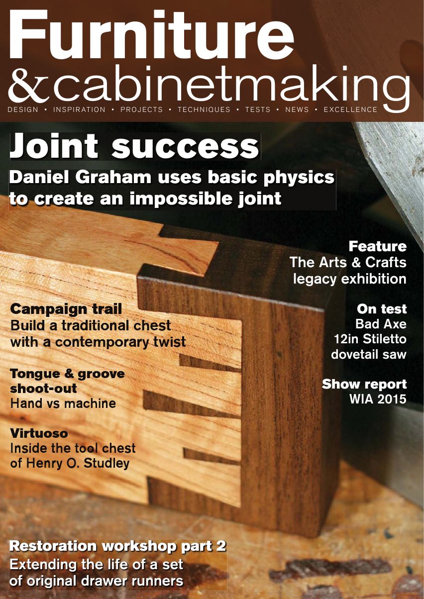 Furniture & Cabinetmaking 239
