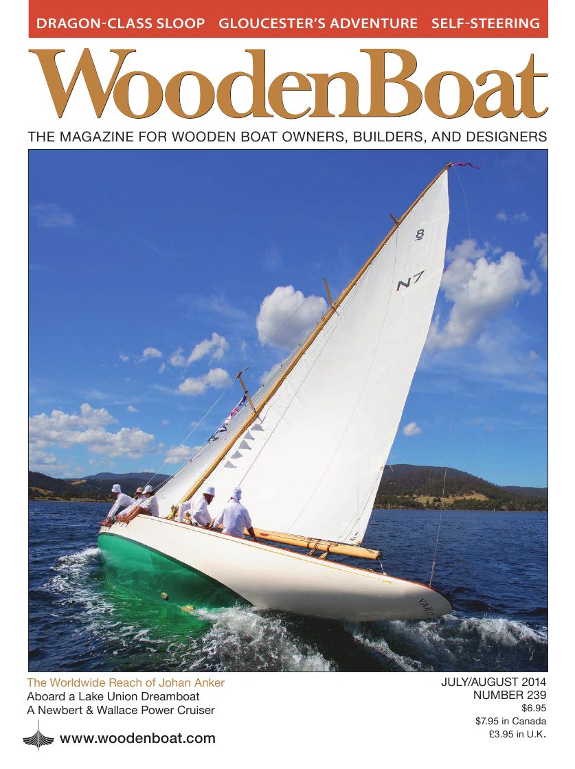 Woodenboat 239