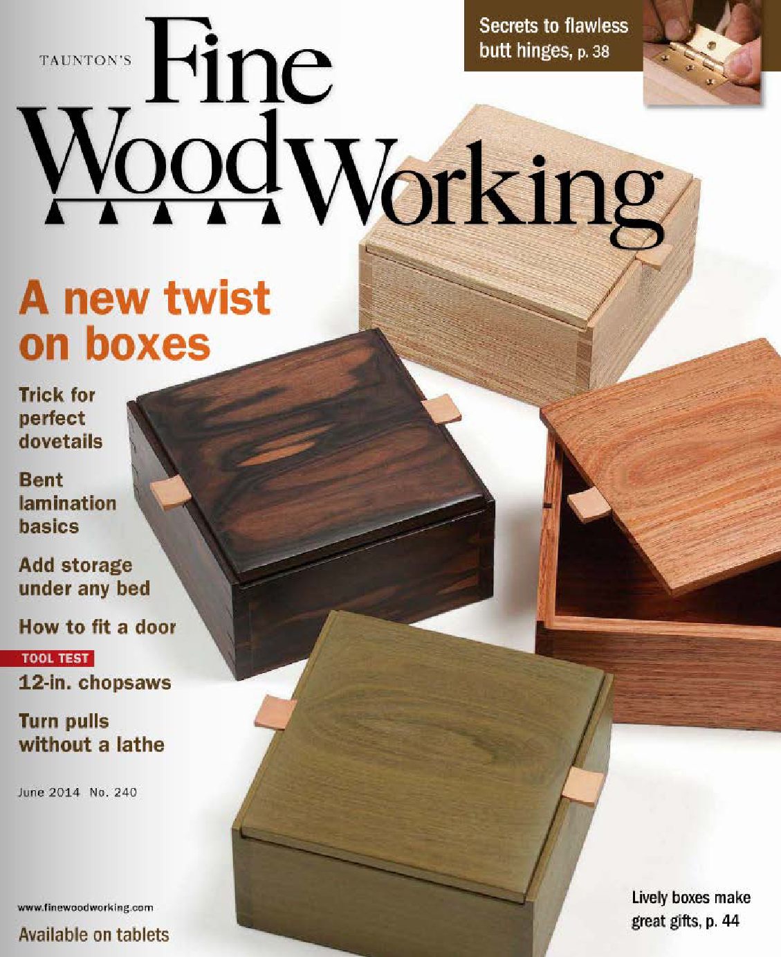 Fina woodworking 240