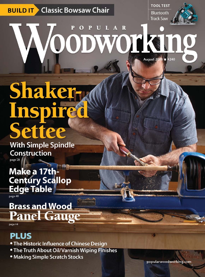 Popular woodworking 240